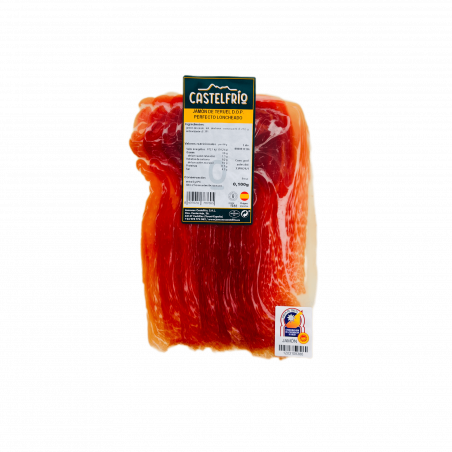 Jamón de Teruel DOP | Loncheado 100 gr.