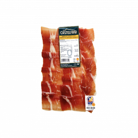 Jamón de Teruel DOP | Cortado a Cuchillo 80 gr.