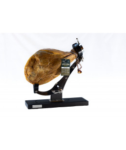 Jamón Gran Reserva Castelfrío 2