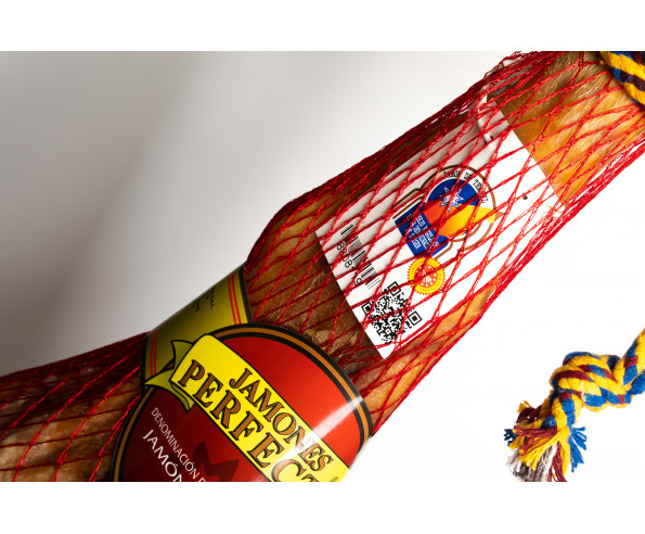 Jamón de Teruel DOP Perfecto | Entero Jamón de Teruel DOP Perfecto | Entero