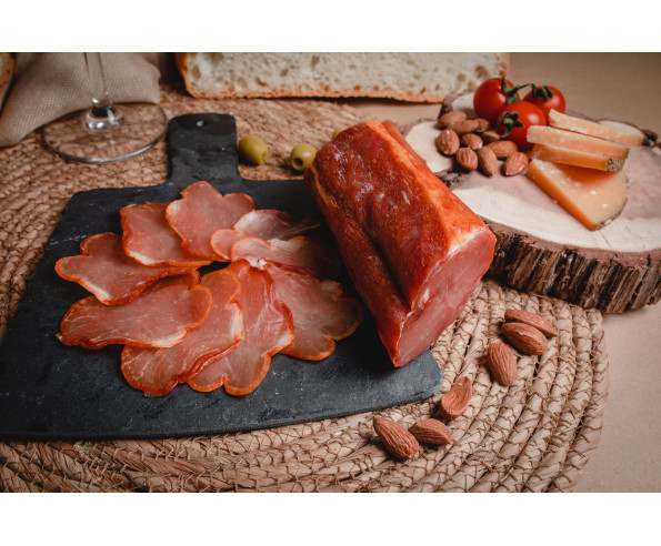 Lomo Embuchado 50% Duroc