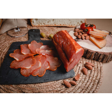 Lomo Embuchado 50% Duroc