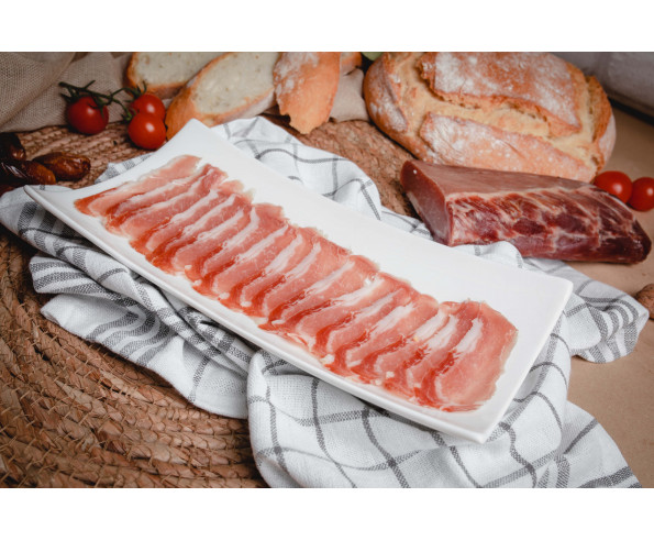Lomo Natural 50% Duroc Lomo Natural 50% Duroc
