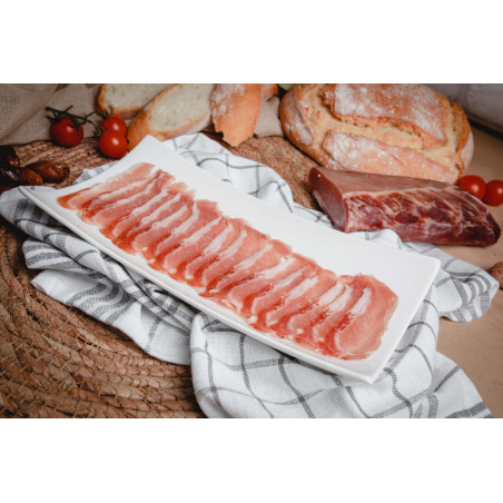 Lomo Natural 50% Duroc