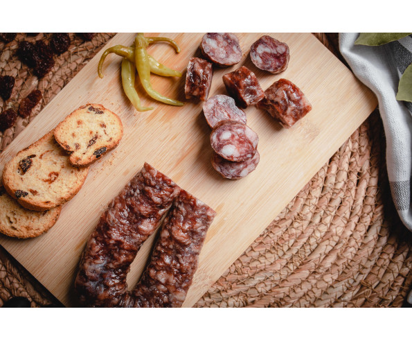 Longaniza Natural 50% Duroc