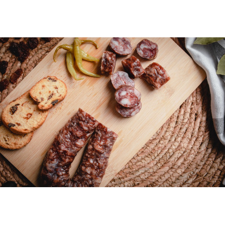 Longaniza Natural 50% Duroc