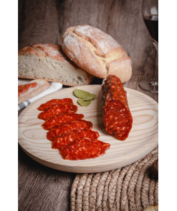 Chorizo Vela Curado 50% Duroc 2
