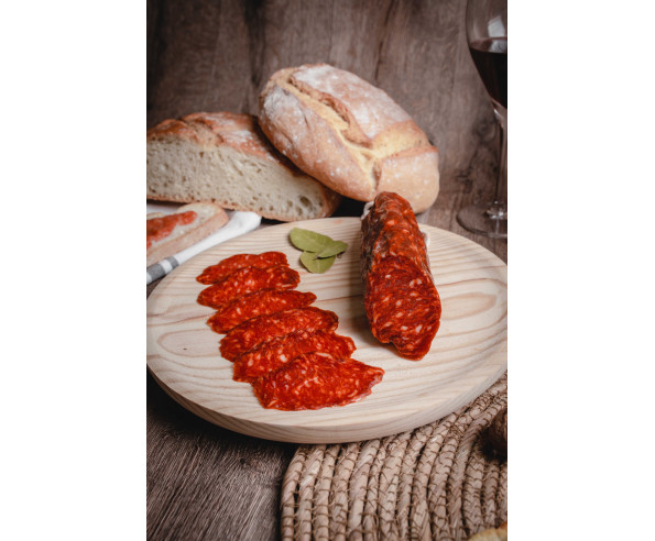 Chorizo Vela Curado 50% Duroc Chorizo Vela Curado 50% Duroc
