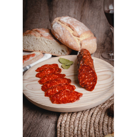 Chorizo Vela Curado 50% Duroc