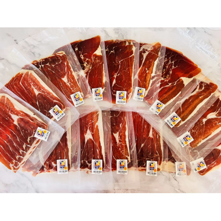 Pack Jamón de Teruel DOP | Loncheado