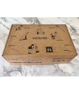 Pack Jamón de Teruel DOP |... 2