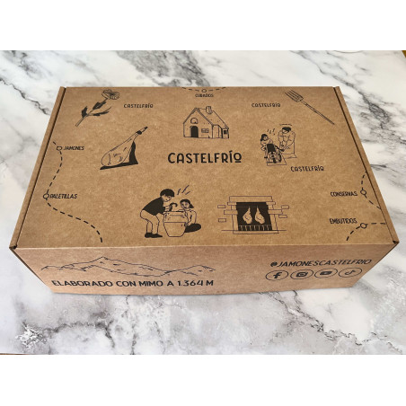 Pack Jamón de Teruel DOP | Loncheado