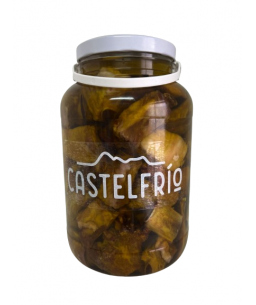 conserva costilla grande