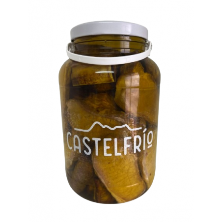 Conserva Surtida | en Aceite | grande