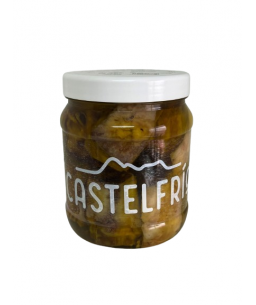 conserva costilla pequeña