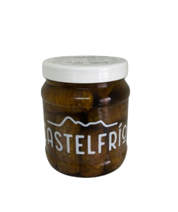 conserva longaniza pequeña