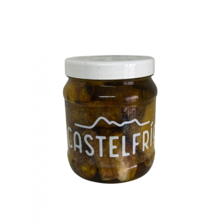 conserva surtida pequeña