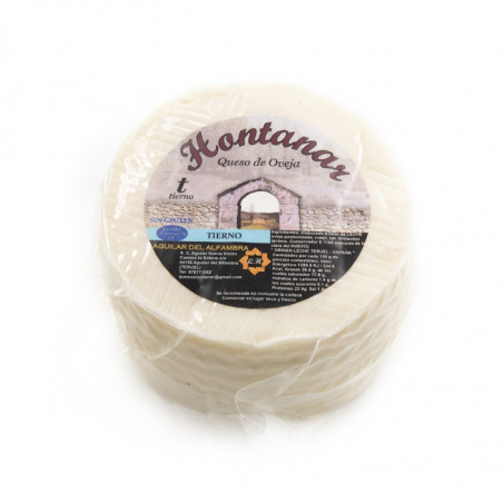 Queso de Oveja | Tierno | Pasteurizado