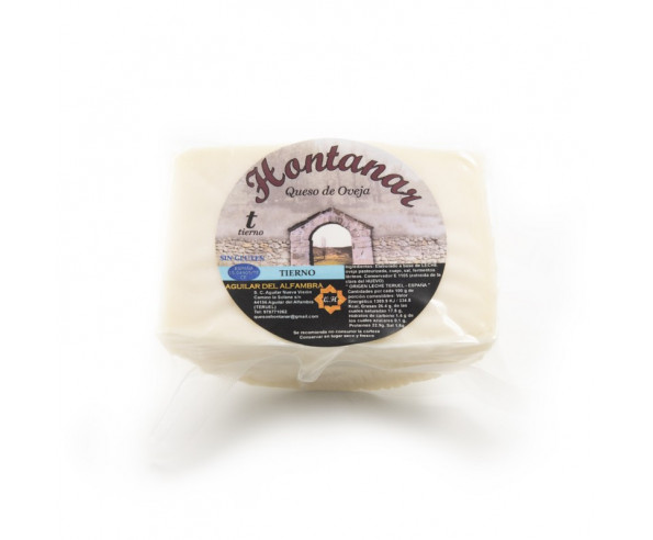 Queso de Oveja | Tierno | Pasteurizado