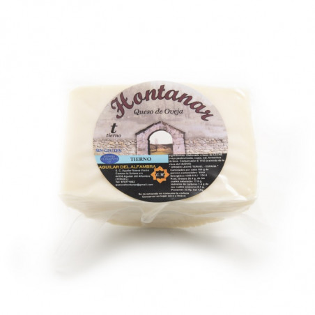 Queso de Oveja | Tierno | Pasteurizado