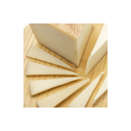Queso de Oveja | Curado | Cruda