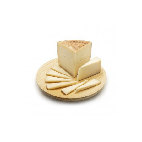 Queso de Oveja | Curado | Cruda