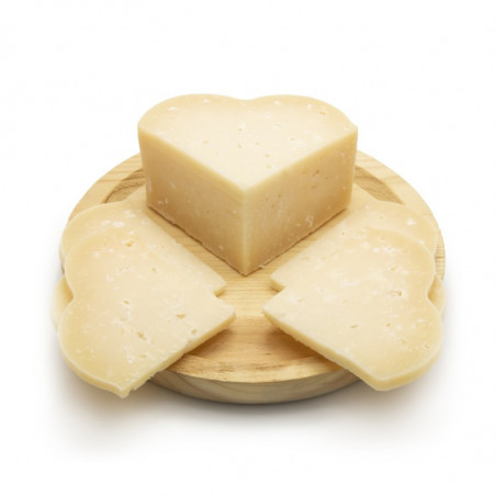 Queso de Oveja | Curado Corazón de Teruel | Cruda