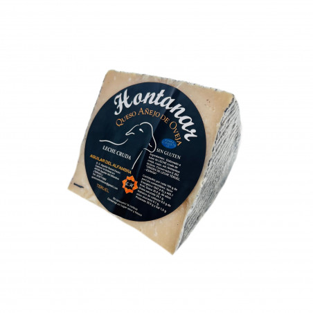Queso de Oveja | Añejo | Cruda