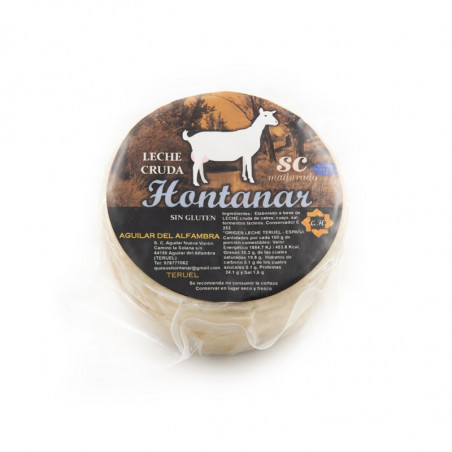 Queso de Cabra | Madurado | Cruda