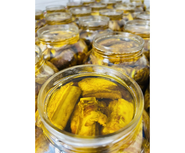 Conserva Surtida | en Aceite | pequeño