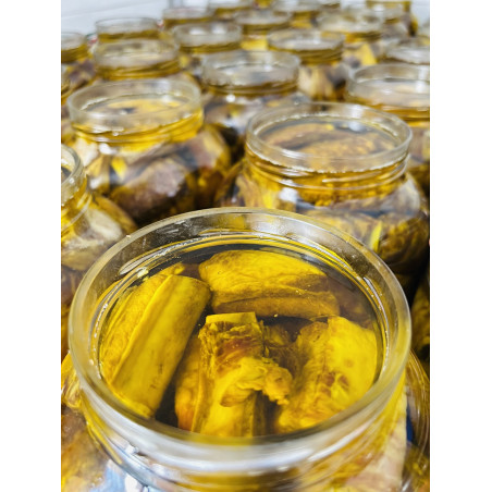 Conserva Surtida | en Aceite | pequeño