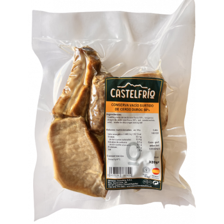 Conserva Surtida | al Vacío