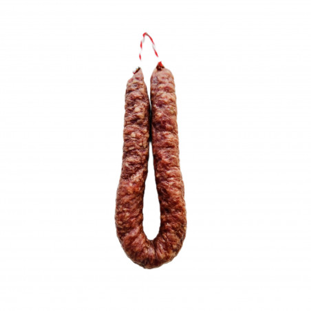 Longaniza de Aragón 50% Duroc