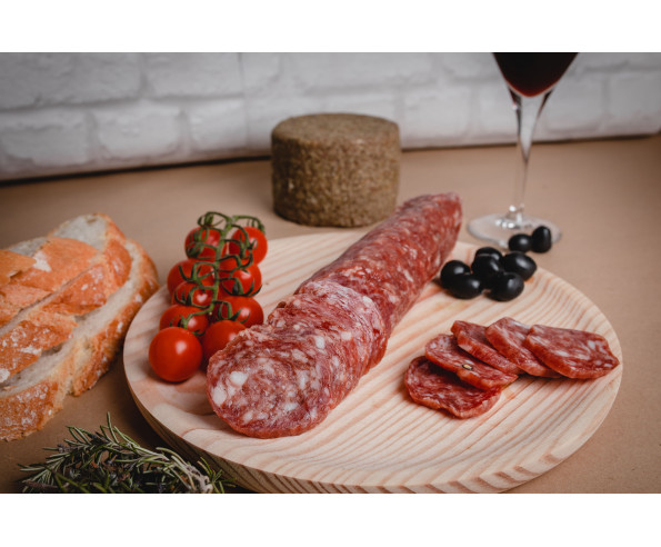 Salchichón 50% Duroc