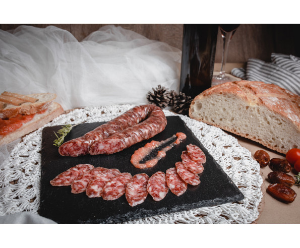 Longaniza de Aragón 50% Duroc Longaniza de Aragón 50% Duroc