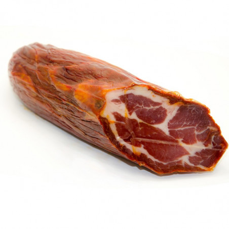 Cabeza de Lomo Embuchada 50% Duroc