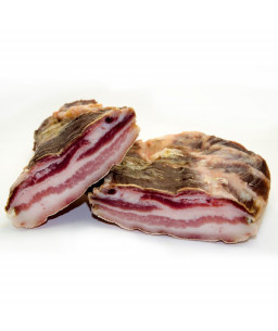 Panceta Curada 50% Duroc