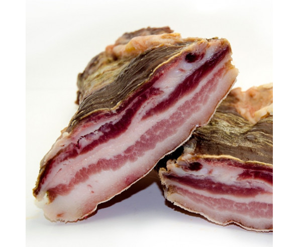 Panceta Curada 50% Duroc