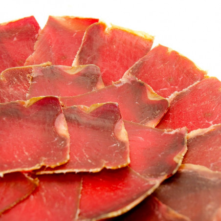 Cecina de Vaca