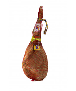 Jamón de Teruel DOP...