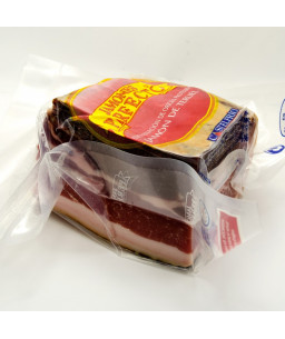 Jamón de Teruel DOP | Maza